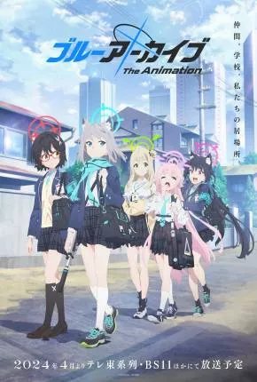 Blue Archive - The Animation