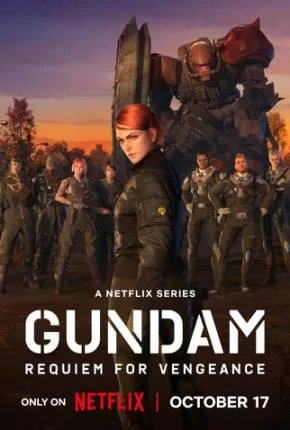 Mobile Suit Gundam - Requiem for Vengeance