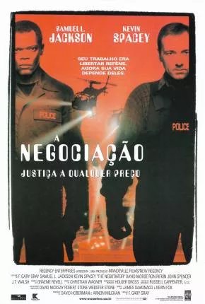 A Negociação