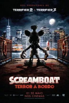 Terror A Bordo