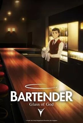 Bartender - Kami no Glass - Legendada  Torrent (2024)