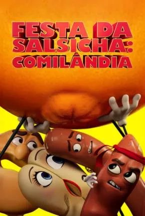 Festa Da Salsicha - Comilândia