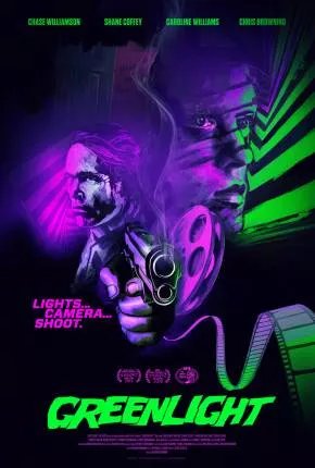 Luz, Câmera, Assassinato!