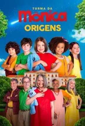 Turma da Mônica - Origens